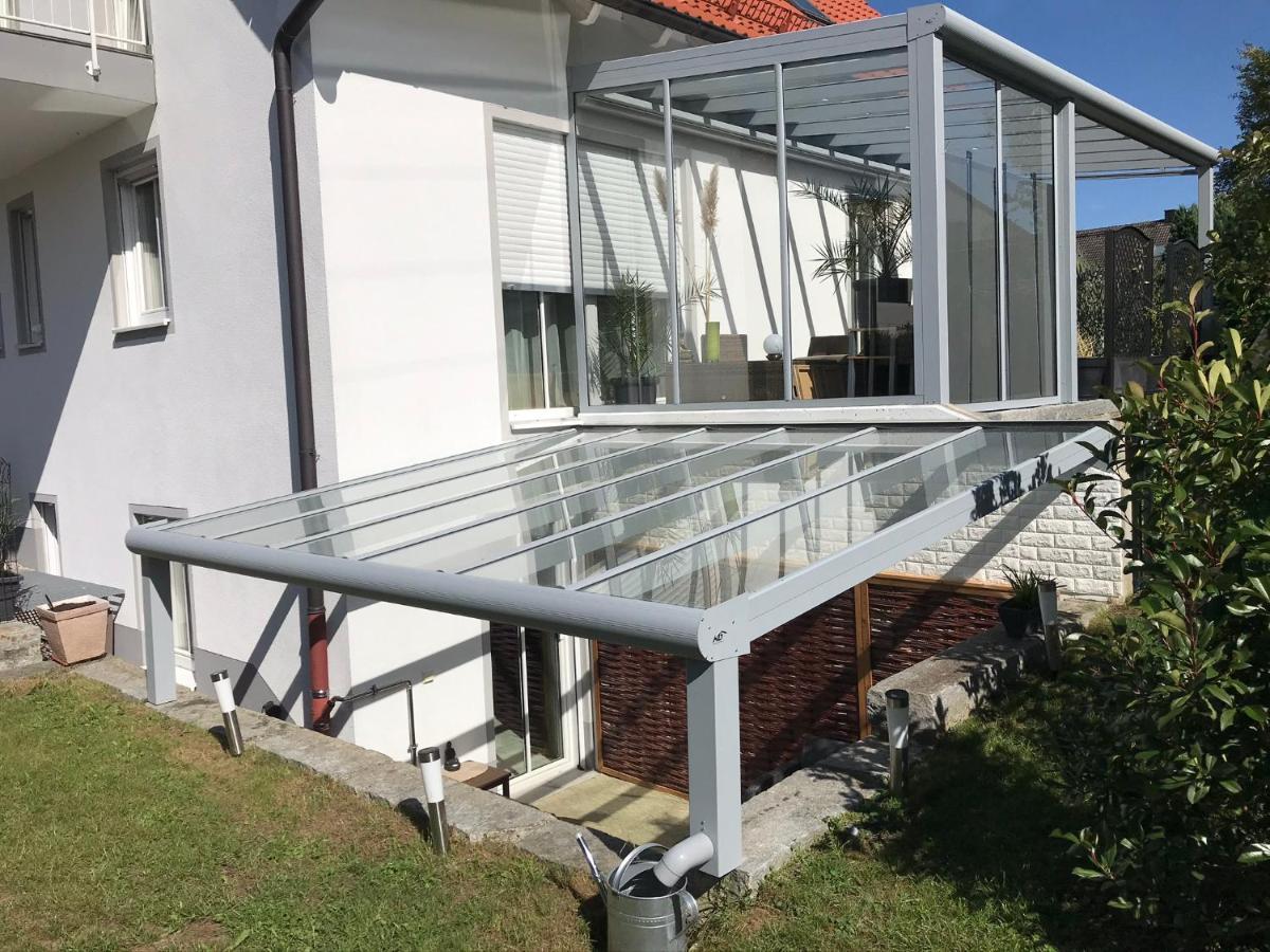 Ferienwohnung Im Herzen Der Holledau Poernbach Exterior photo