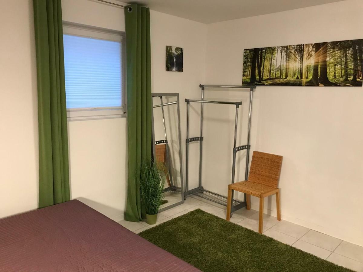 Ferienwohnung Im Herzen Der Holledau Poernbach Exterior photo